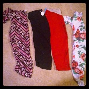 Brand New Size Small Maternity Lot